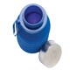 image 2 of XD Collection Collapsible Silicone 550ml Bottle - Blue - One Size Blue | One Size