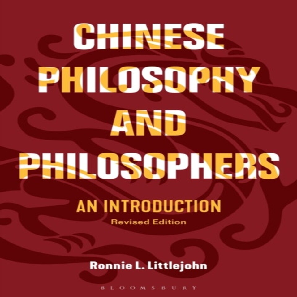 Chinese Philosophy And Philosophers