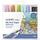 image 1 of Copic My First Copic Starter Set, Multicoloured, Single Unit