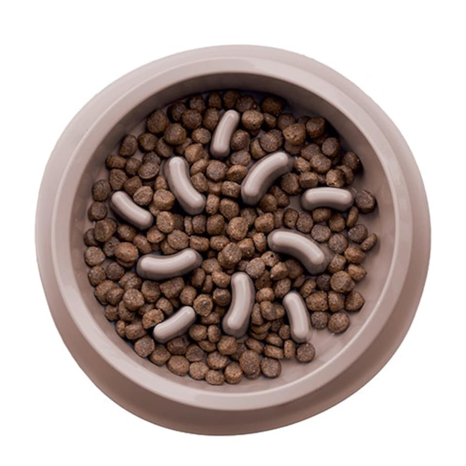 image 1 of Stefanplast Slow Food Chic Bowl 0.5ltr - Grey