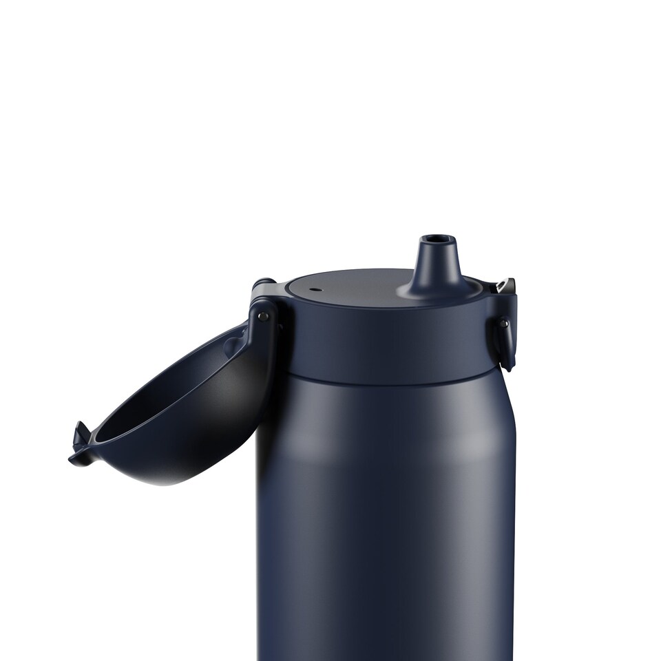 image 1 of ION8 REVIVE Replacement Water Bottle Lid, Flip Top, Universal