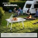 image 7 of Camping Table Tina - foldable, height-adjustable - Black