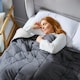 image 2 of Silentnight Restore Cooling Adult Weighted Blanket, 6.8Kg, 150 x 200 cm