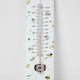 image 2 of Homescapes Outdoor Thermometer with Bee Design