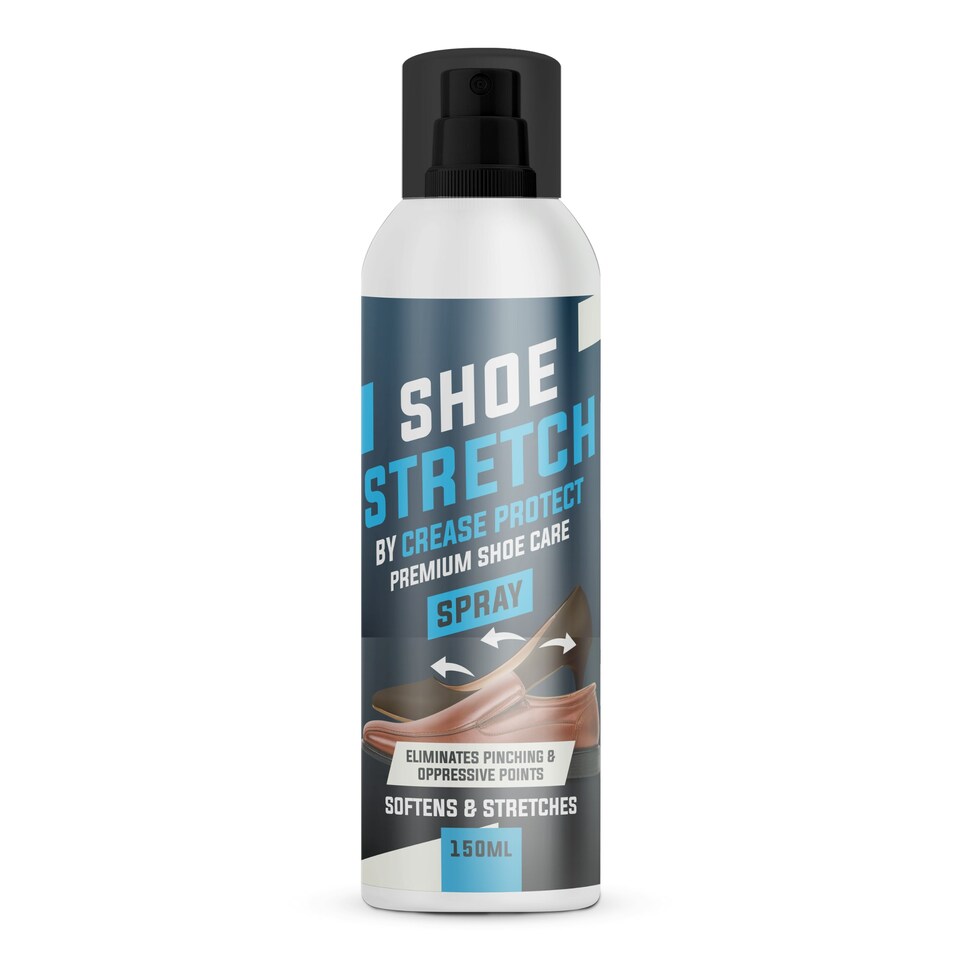 image 1 of Shoe Stretch Spray - Soften & Stretch Leather Shoes & Boots 150ml