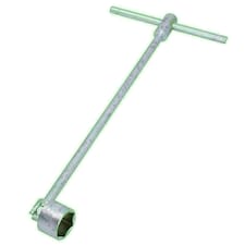 24mm Metric UJ Universal Joint T Bar Sockets Spanner Nut Spinner Wrench