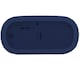 image 2 of Acctim Silicone Dark Blue Clock Blue