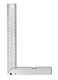 image 2 of Dekton 12'' Aluminium Square Speed Square Measuring Tool Roofing Triangle Joiner