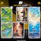 image 8 of Pokemon Cards 151, Korean Pokemon 151 - Booster Bundle including 3 Pokemon Booster Packs - TCYM Product | Multi | Authentic Licensed Product | 1