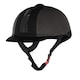image 3 of Rhinegold Pro Riding Hat Black | Size: 53cm/6.1/2
Colour: Black/Grey