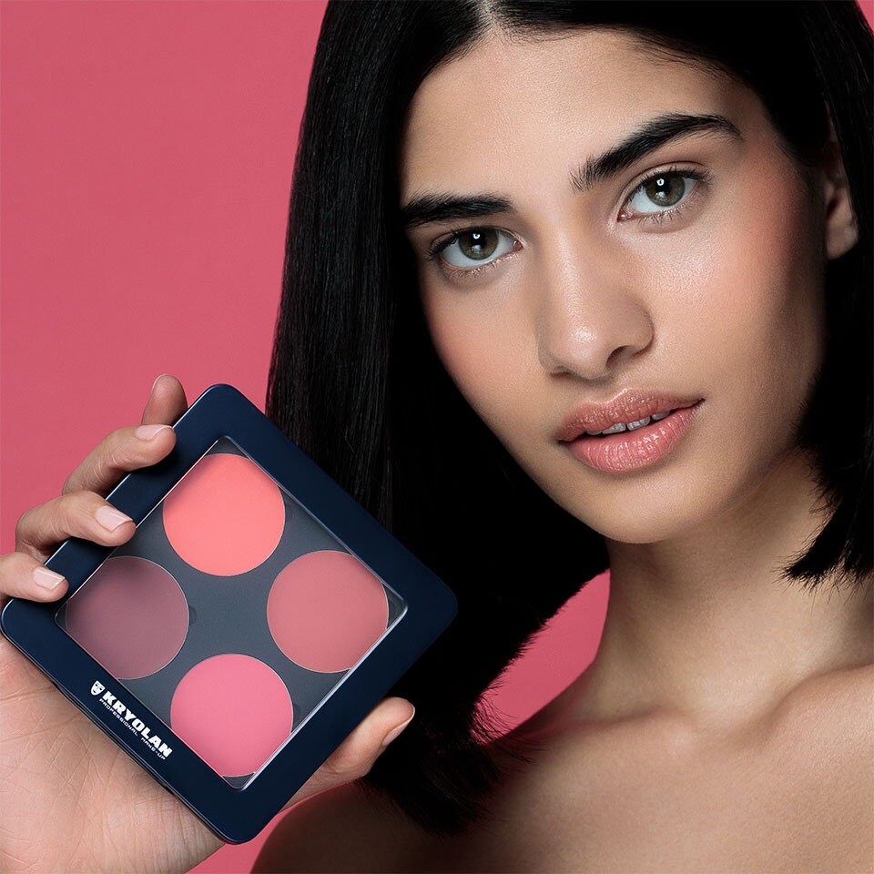 image 1 of Cream Blush Palette Multi | Blush 2