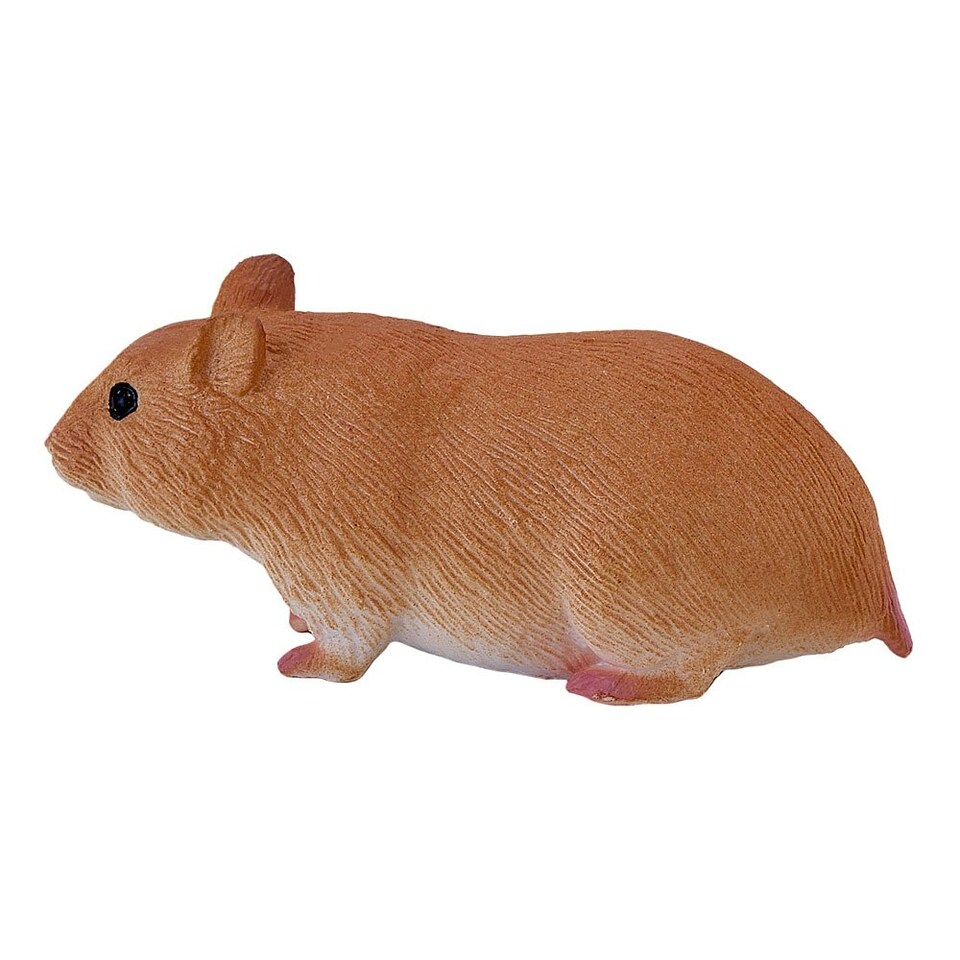 image 1 of MOJO Farmland Hamster Toy Figure (387236)