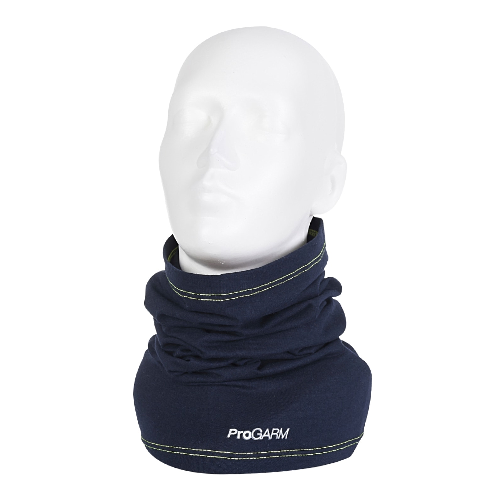 Pegdev Navy Flame Resistant FR Antistatic Snood