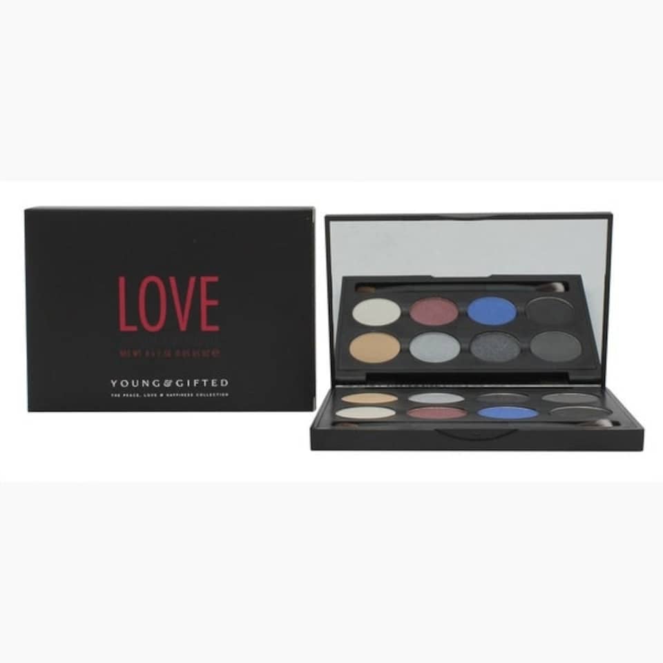 Young & Gifted Eye Shadow Palette - Love N/A