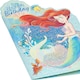 image 3 of Disney Sweet Ariel Design Pop Up Birthday Card