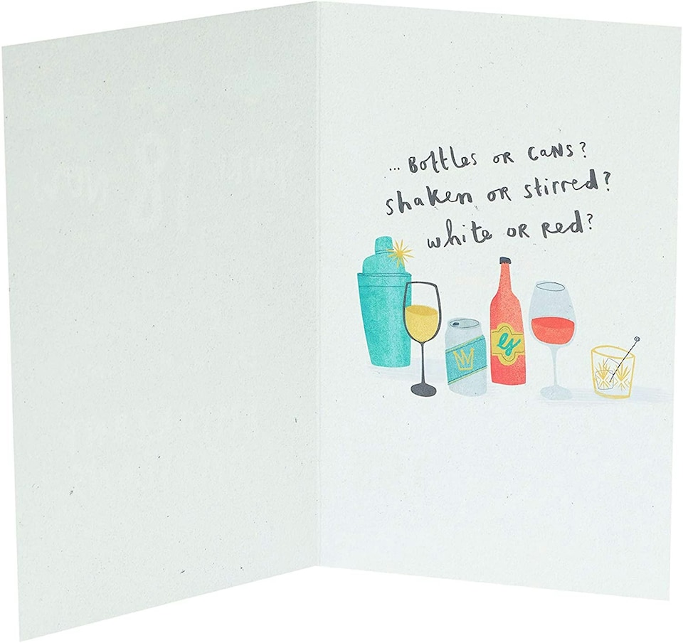 image 1 of You're 18 Now Important Decisions Funny Birthday Card