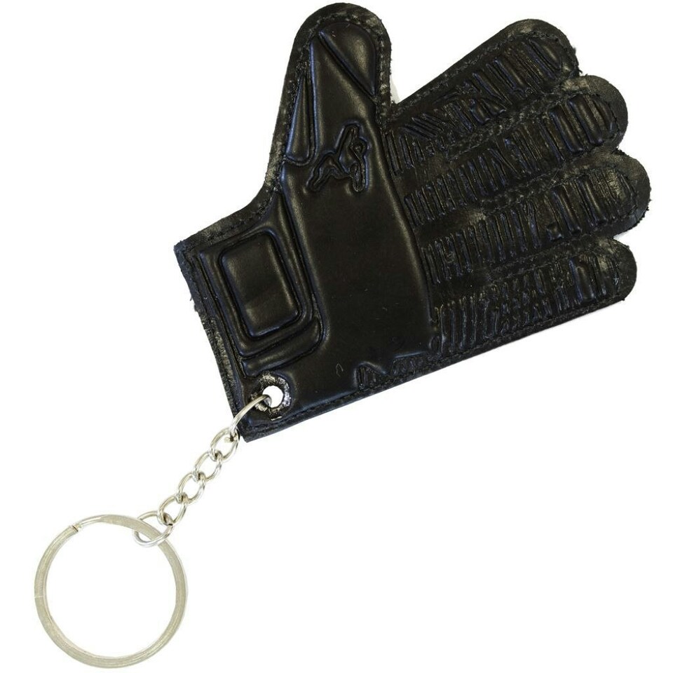 Precision Elite 2.0 Blackout Glove Keyring - Black - One Size