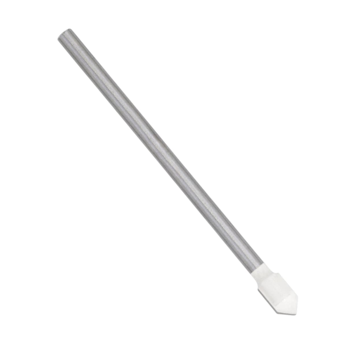 Bosch Soft Ceramic Tile Drill Bit Grey Grey 8cm x 0.6cm 1