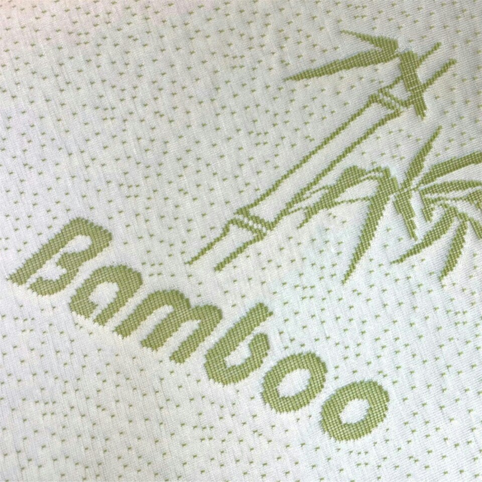 image 1 of Bamboo Memory Foam Contour Pillow