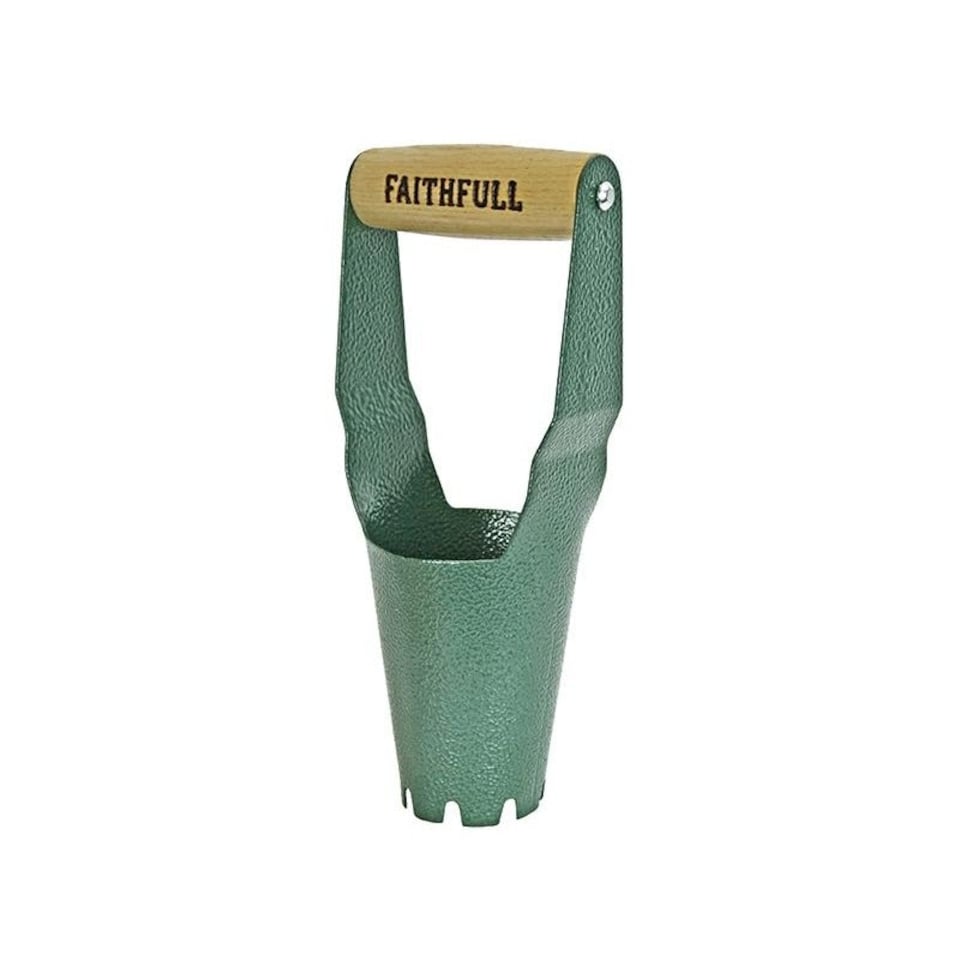 Faithfull Countryman Hand Bulb Planter - Multi Colour - One Size