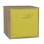 Oak & Yellow