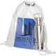 image 2 of Bullet Lancaster Premium Rucksack - White/Transparent - 33.6 x 38.7 cm