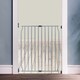image 6 of Safetots Eco Screw Fit Baby Gate, Grey, 70cm - 80cm,  Stair Gate for Toddler and Baby, Screw Fit Safety Barrier