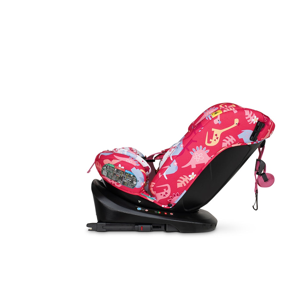 image 1 of Cosatto Get Set Grow iSize Swivel Car Seat