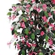 image 2 of 180cm Giant Artificial Pink Flowering Bougainvillea Tree