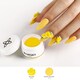 image 5 of Bluesky Yellow Gel Polish - Pastel Yellow 10ml