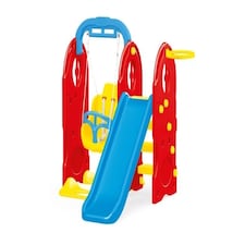 Dolu 4 In 1 Kids Playground