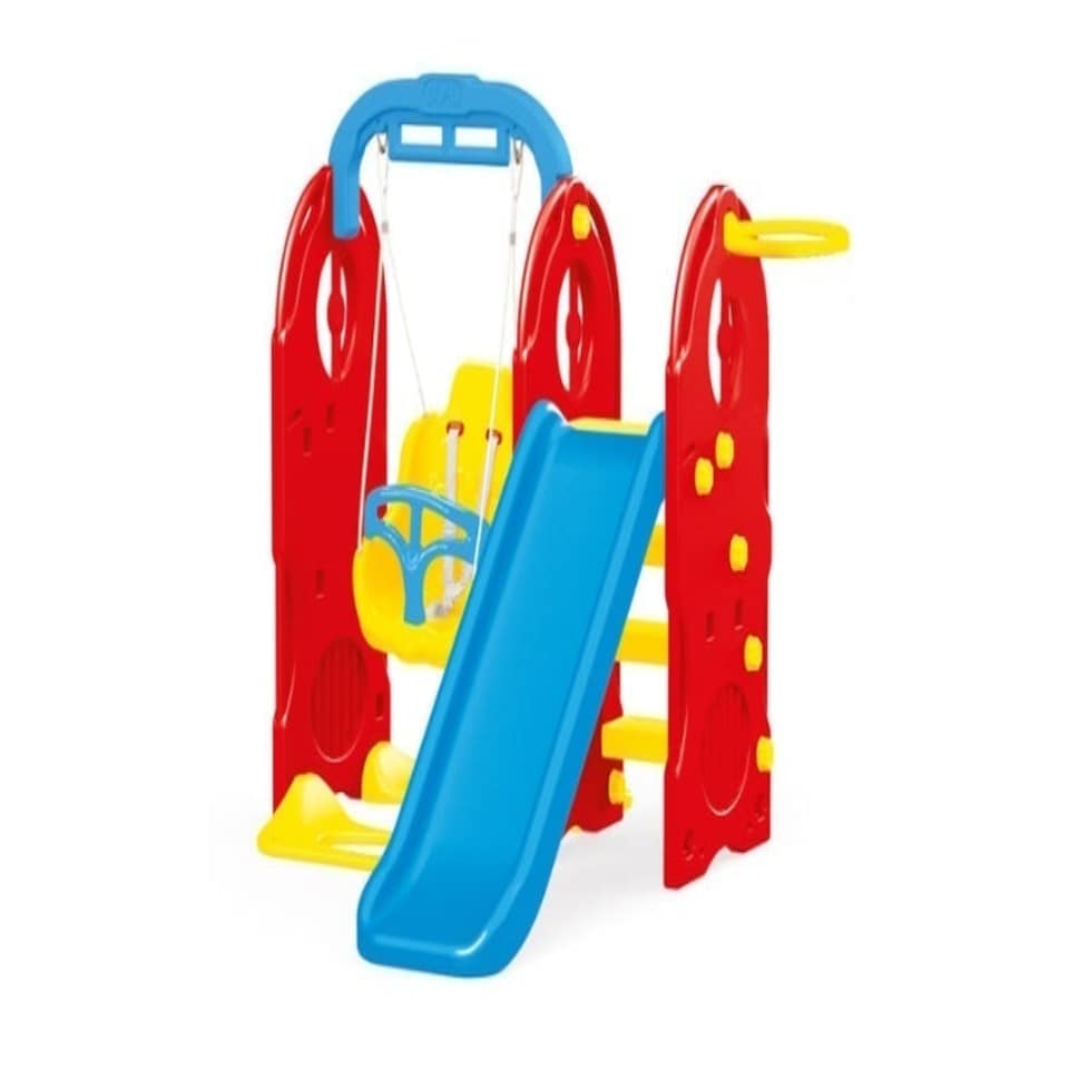 Dolu 4 In 1 Kids Playground