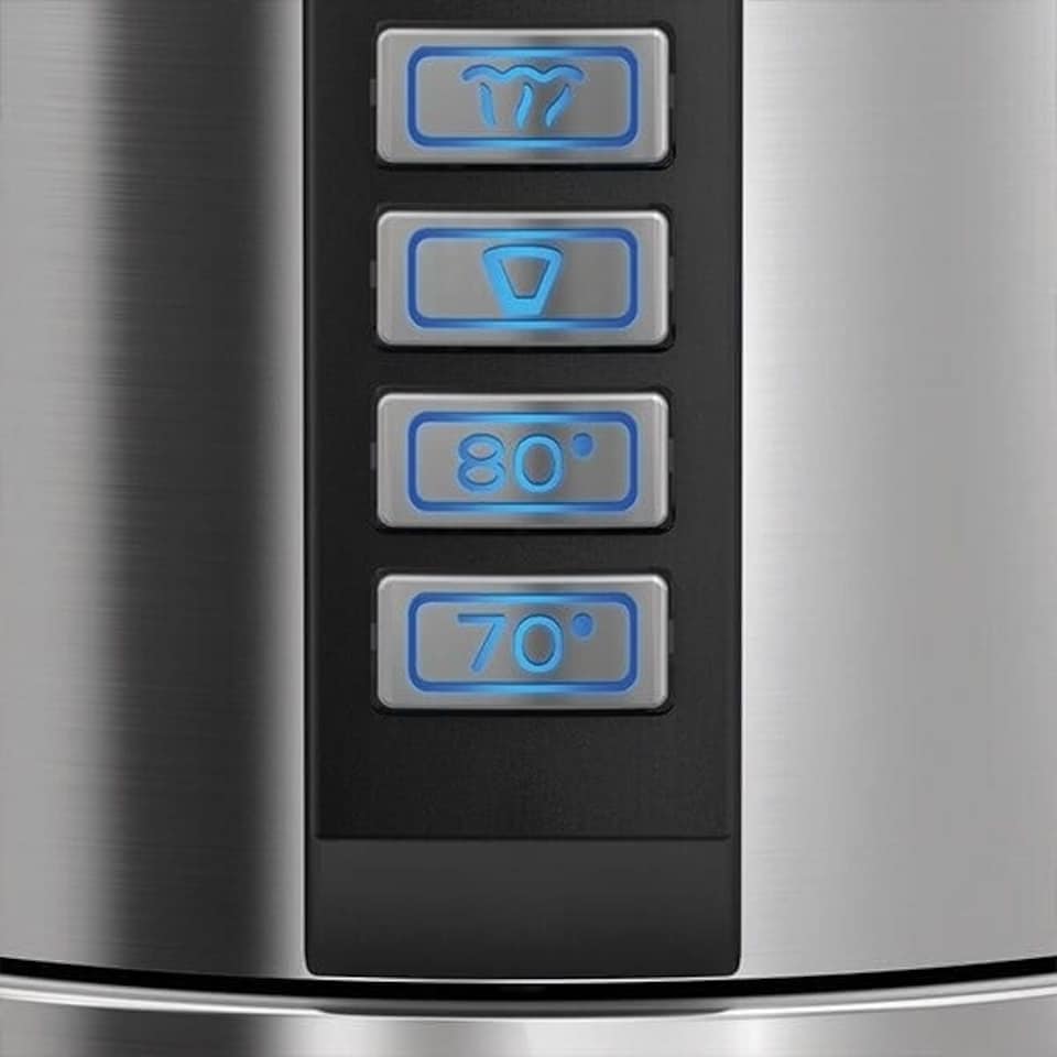 image 1 of Graef Stainless Steel Kettle WK900