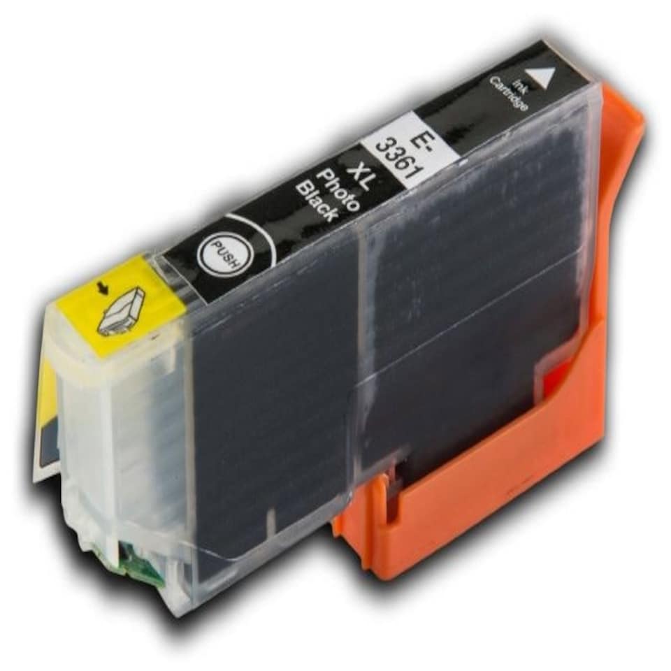 image 1 of Set of 5 Compatible Epson 33XL Ink Cartridges Multi