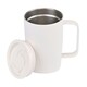 image 3 of XD Aviana Rowan Mug - White - 12.8cm x 8.4cm White