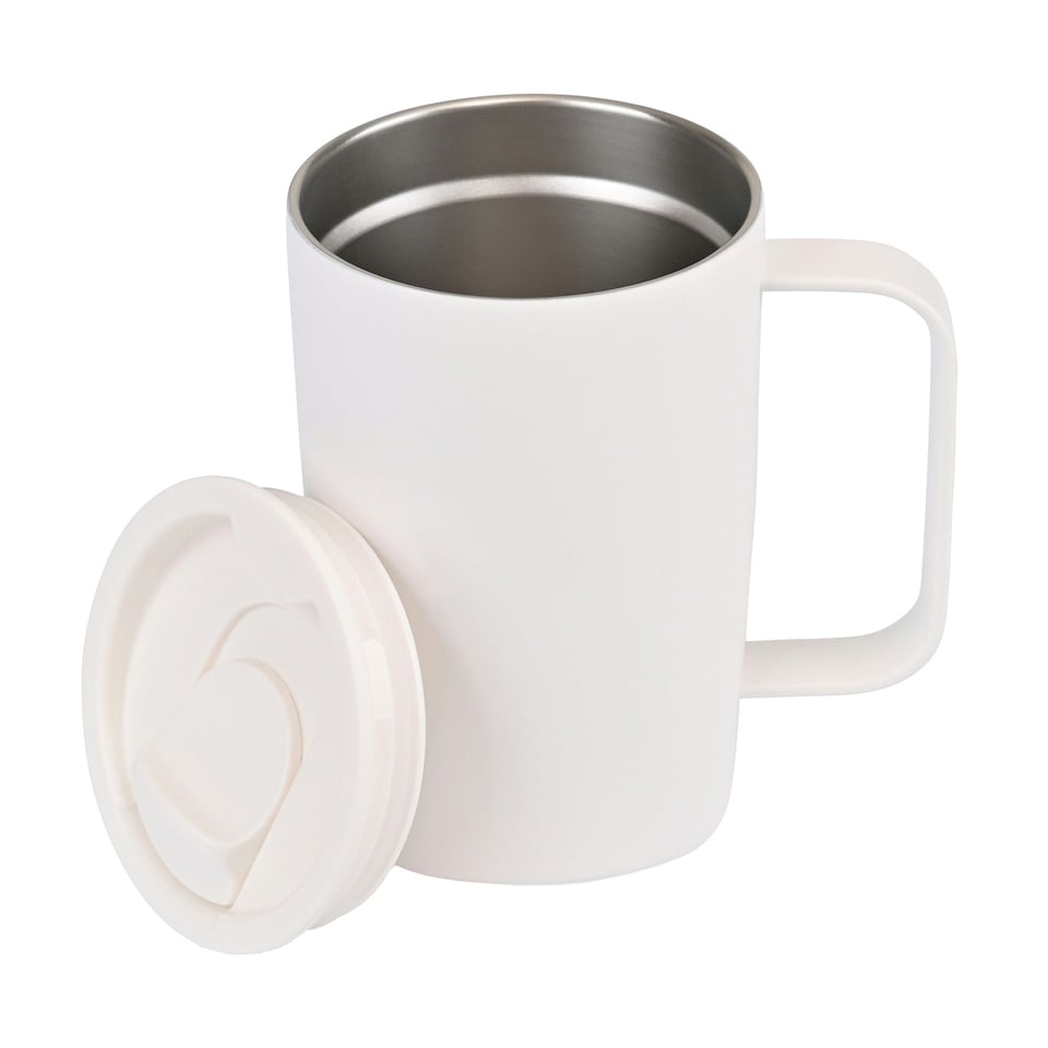 image 1 of XD Aviana Rowan Mug - White - 12.8cm x 8.4cm White