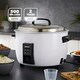 image 2 of GEEPAS Commercial Rice Cooker 4.2L, 1600W