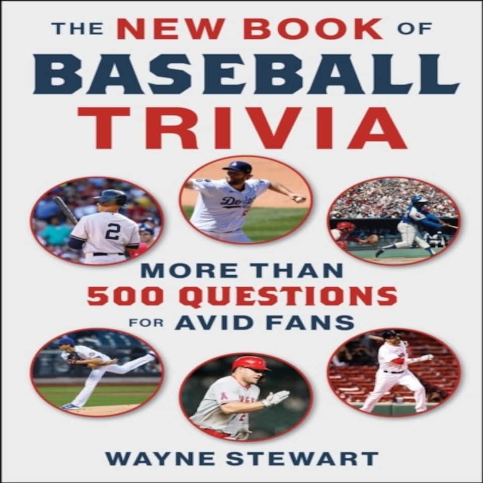 The New Book Of Baseball Trivia