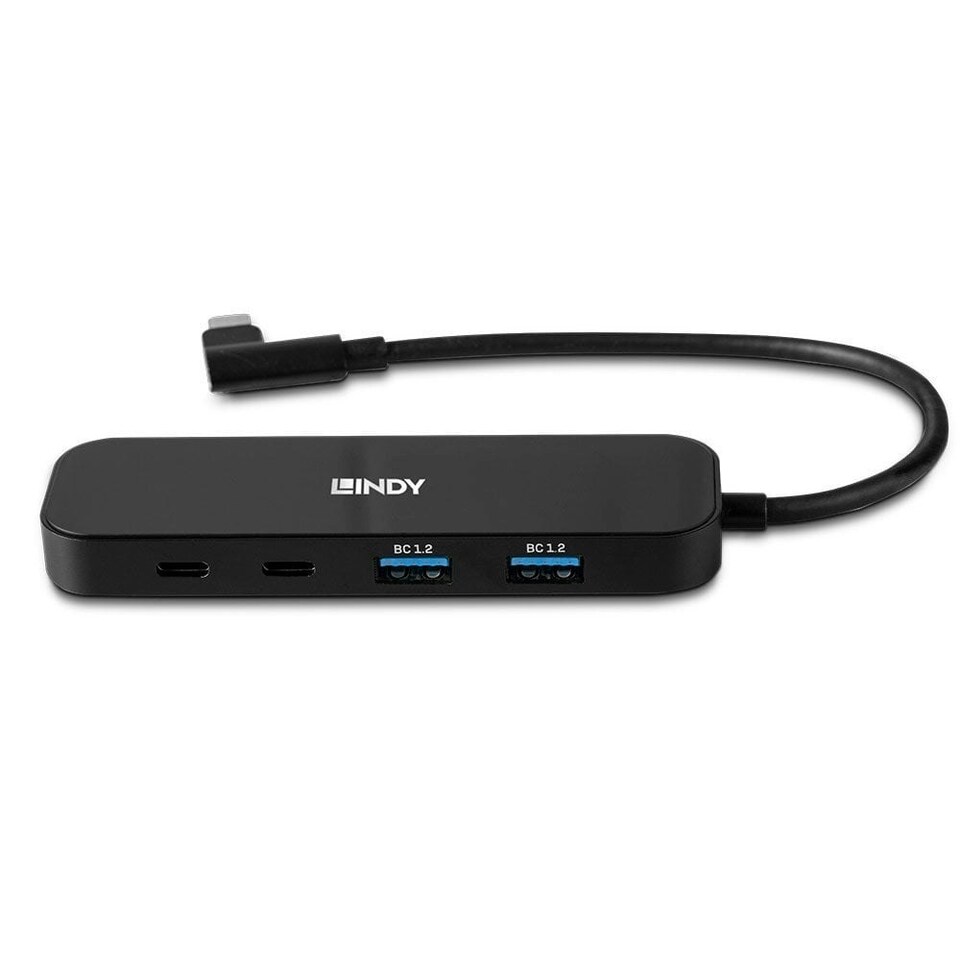 image 1 of 4 Port USB 3.2 Gen 2 Hub