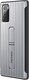 image 5 of Samsung Galaxy Note 20 Standing Cover Silver - EF-RN980CSEGWW