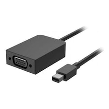 Microsoft Surface Mini Display Port To VGA Adapter - Black
