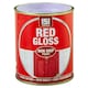 image 1 of 151 Non Drip All Colours Paint Tin Exterior Interior Hard Drying 300ml Red