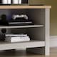 image 4 of Vida Designs Arlington 1 Door TV Unit Shaker Entertainment Storage, Grey & Oak | Grey | Grey & Oak | 1