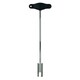 image 4 of Spark Plug HT Lead Clip Remover Removal Tool Suitable For VAG Vehicles
