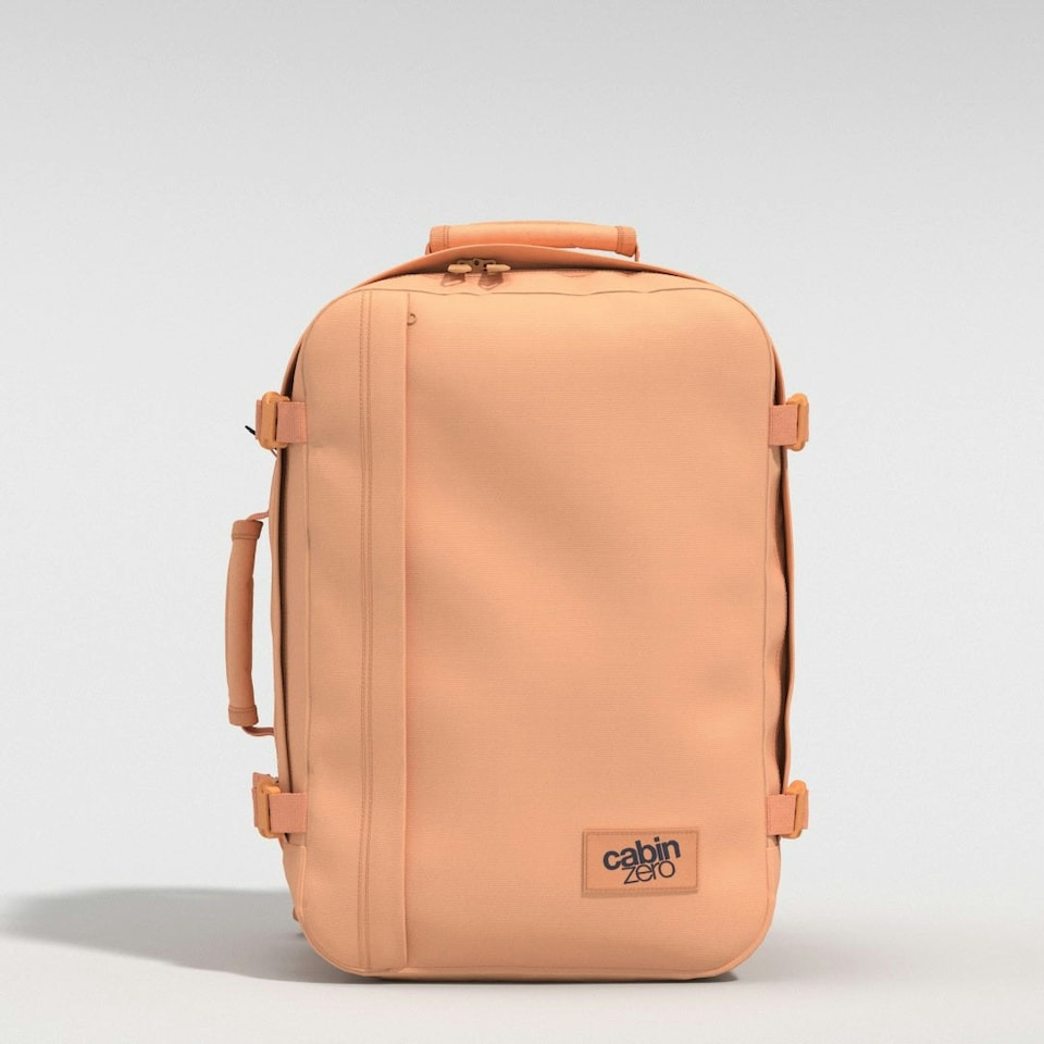 image 1 of Classic Cabin Backpack 36L Sunny Day Pink