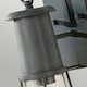 image 3 of Chelsea Harbor 1 Light Outdoor Wall Lantern Storm Cloud IP44, E27