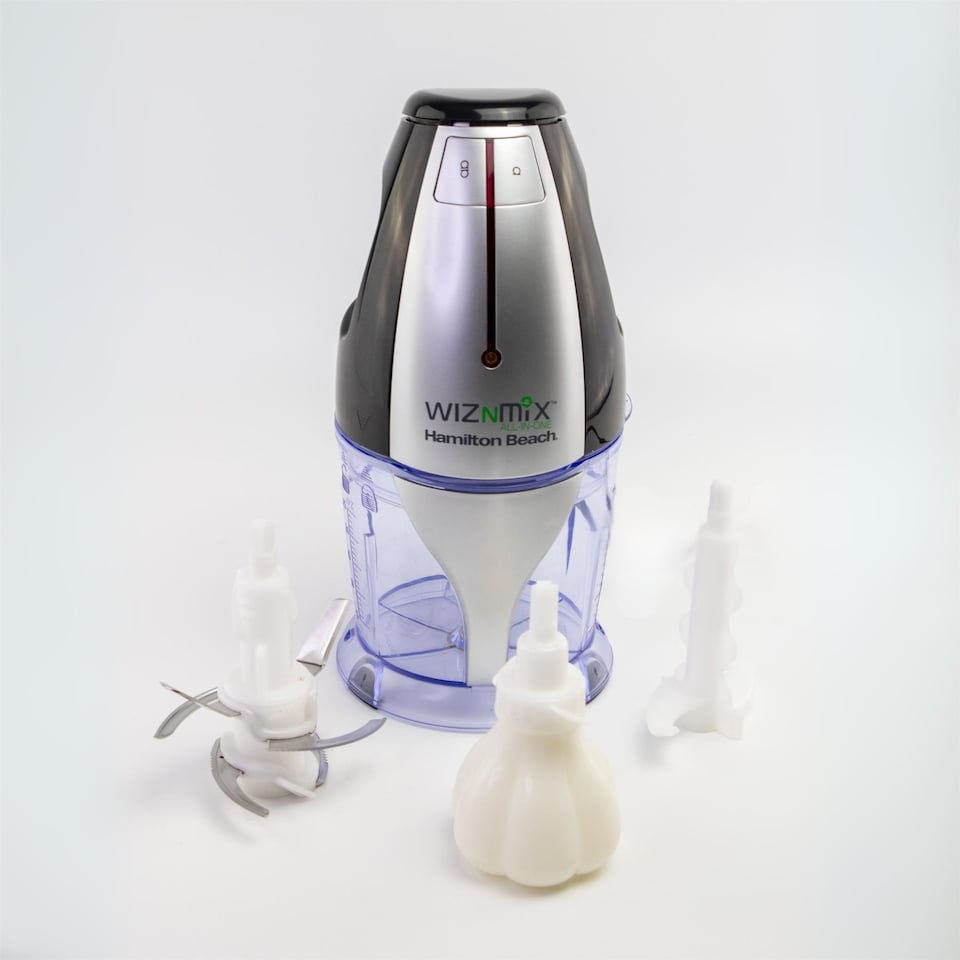 image 1 of Hamilton Beach Wiz'n'Mix All in One Food Processor