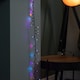 image 7 of 6m 240 LED TreeBrights Multi-Action Christmas String Lights with Timer in Rainbow