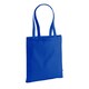 image 1 of Westford Mill EarthAware Organic Shopper Bag - Bright Royal Blue - One Size Blue