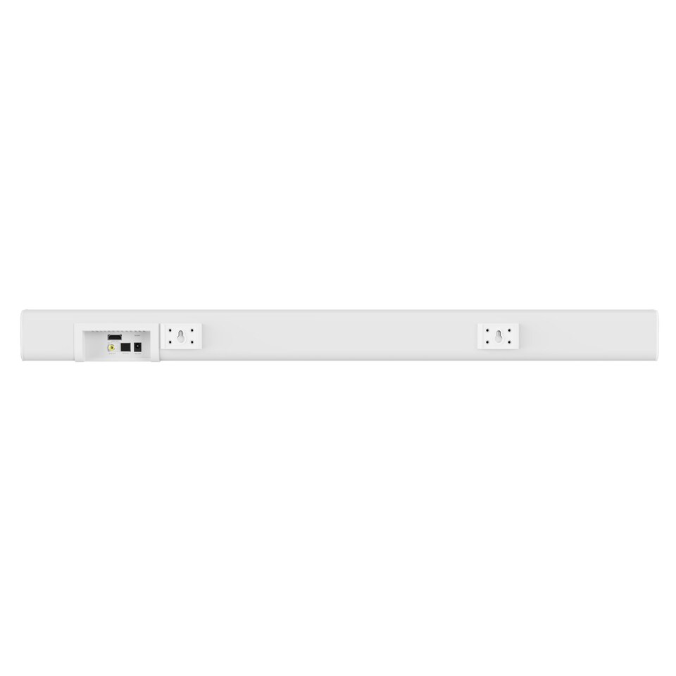 image 1 of Majority K2 White 150W Soundbar and Subwoofer